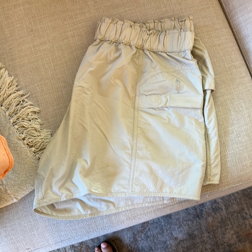 Free people hiking shorts
